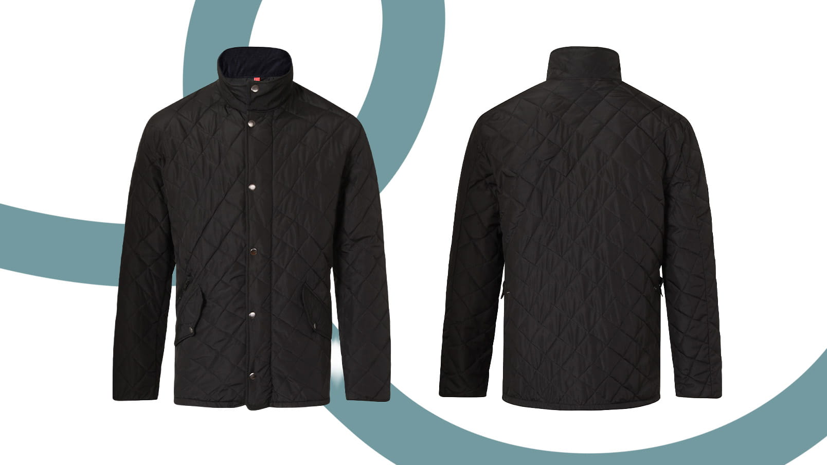 CLIFTON Marshall Custom Quilted Jacket